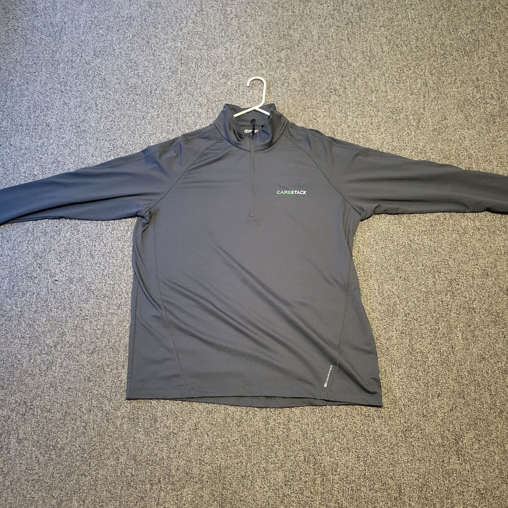 Ogio Carestack Endurance Jacket Mens Size XL - Grey